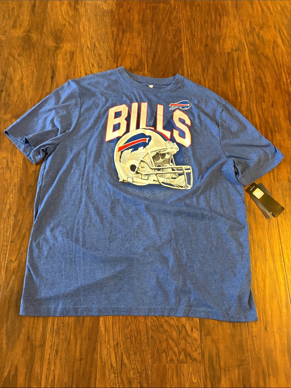 NWT Fanatics NFL Buffalo Bills Tee Shirt Size XL